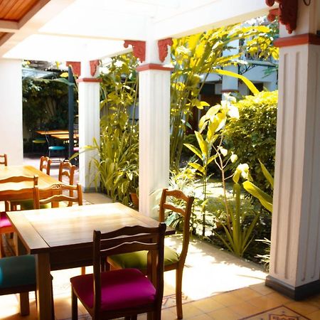 Hotel La Rosa Del Paseo San José Exterior foto