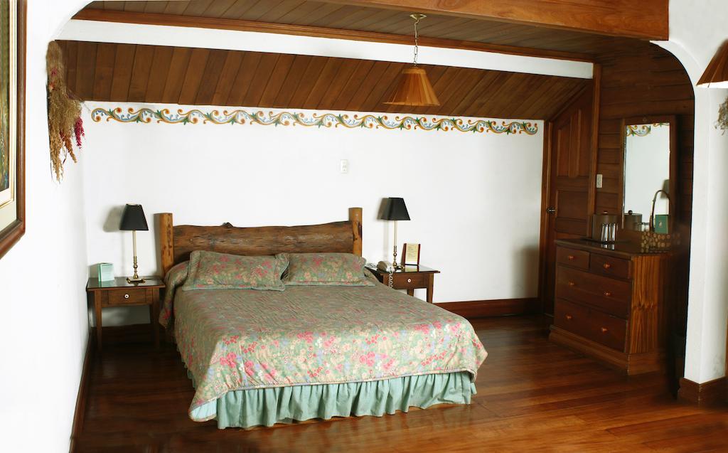 Hotel La Rosa Del Paseo San José Habitación foto