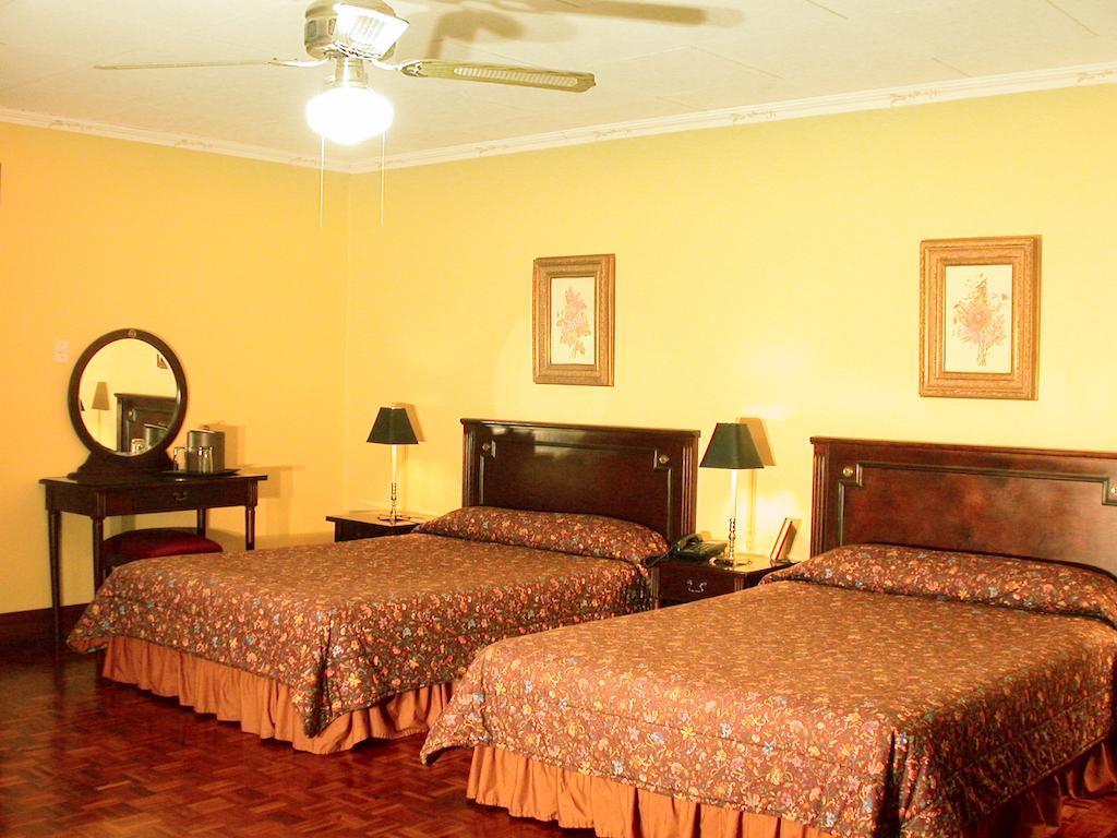 Hotel La Rosa Del Paseo San José Habitación foto
