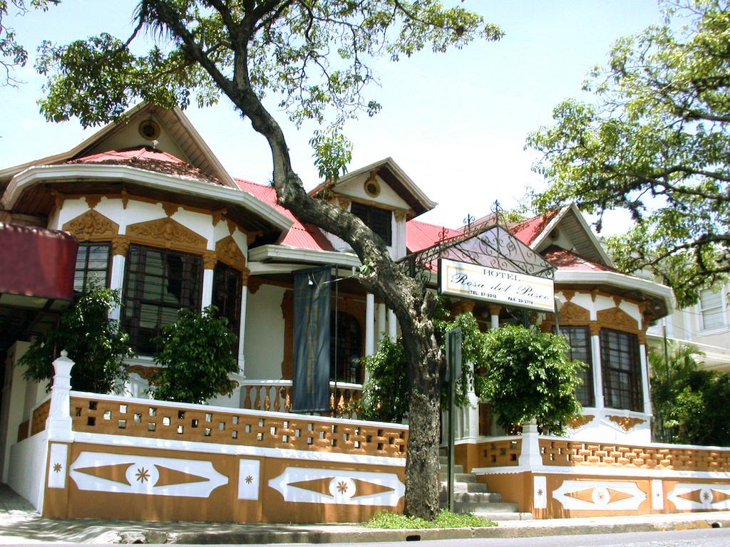 Hotel La Rosa Del Paseo San José Habitación foto