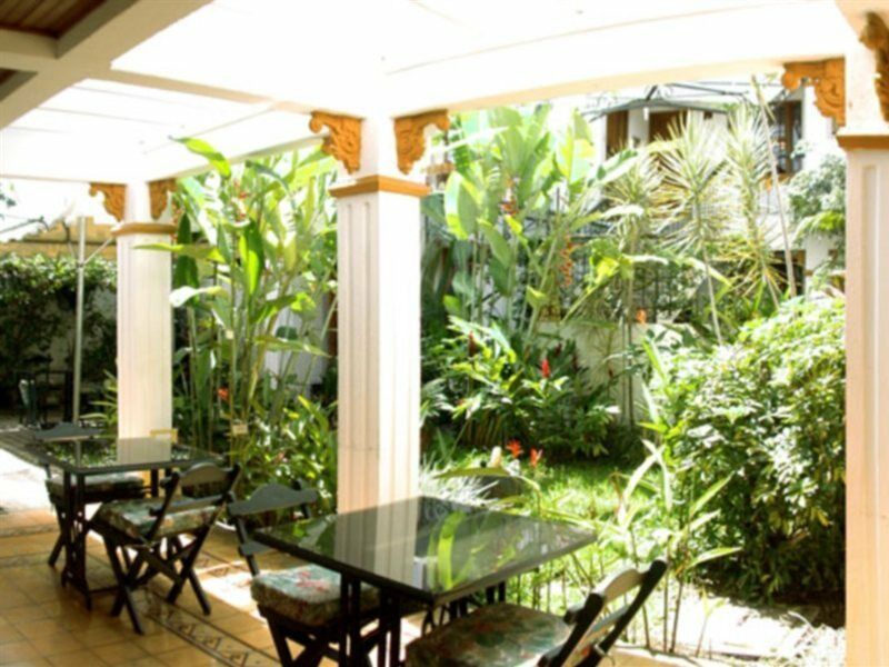Hotel La Rosa Del Paseo San José Exterior foto