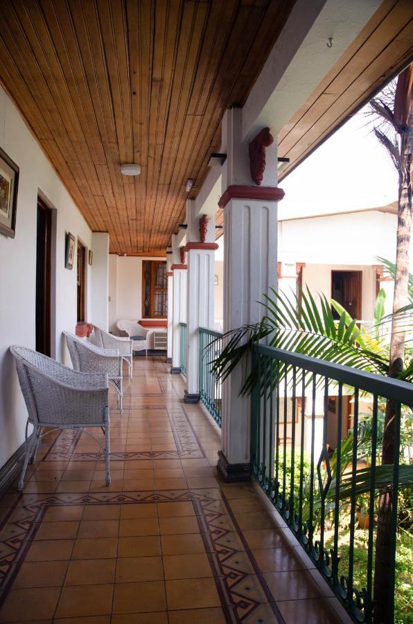Hotel La Rosa Del Paseo San José Exterior foto