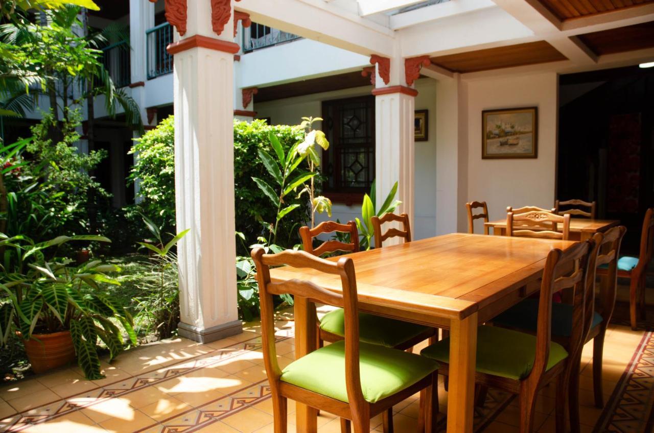 Hotel La Rosa Del Paseo San José Exterior foto